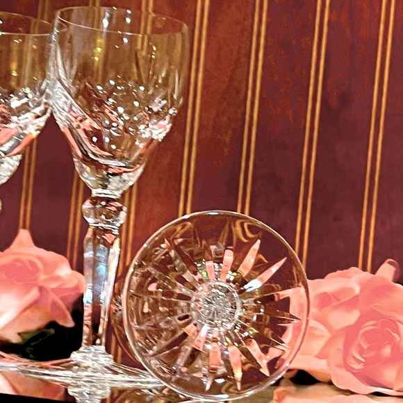 Vintage ARISTA by Grice Crystal Elegant glass/ collectible / Formal dini… - Picture 1 of 3